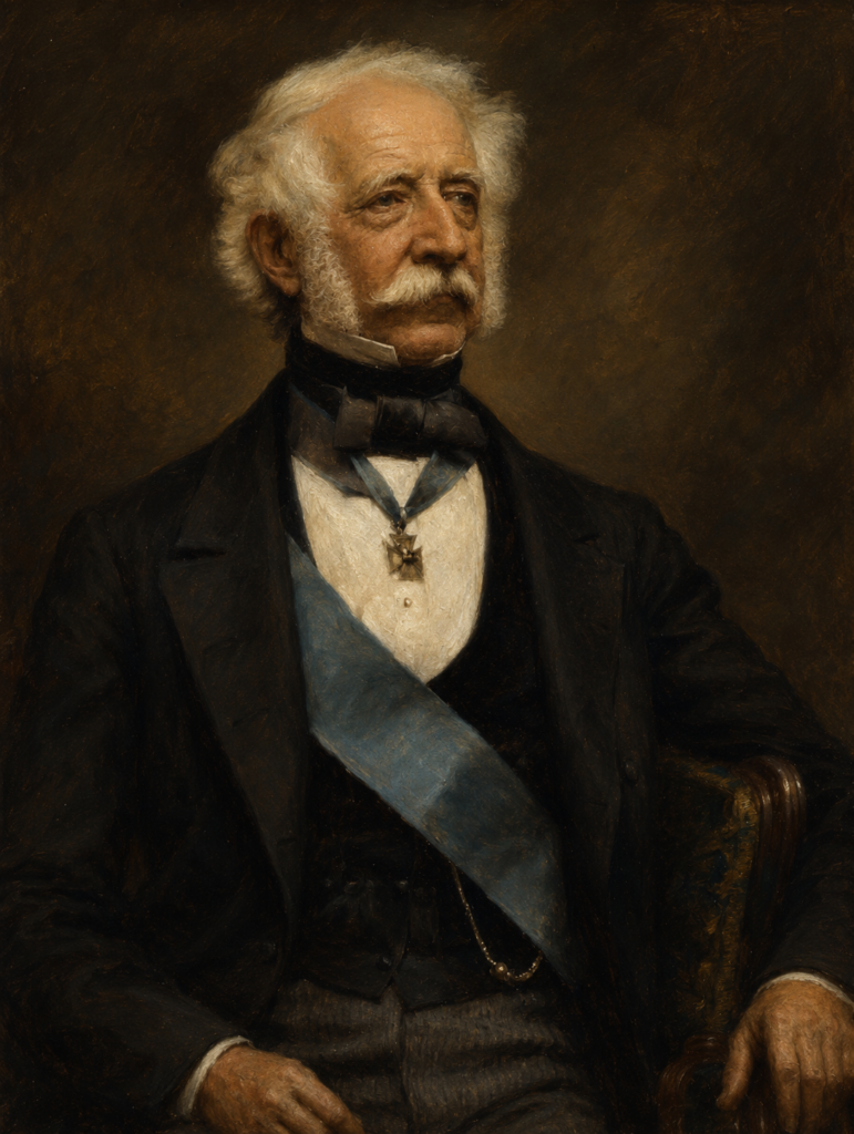 Portrait of Hugh Gough, 1st Viscount Gough