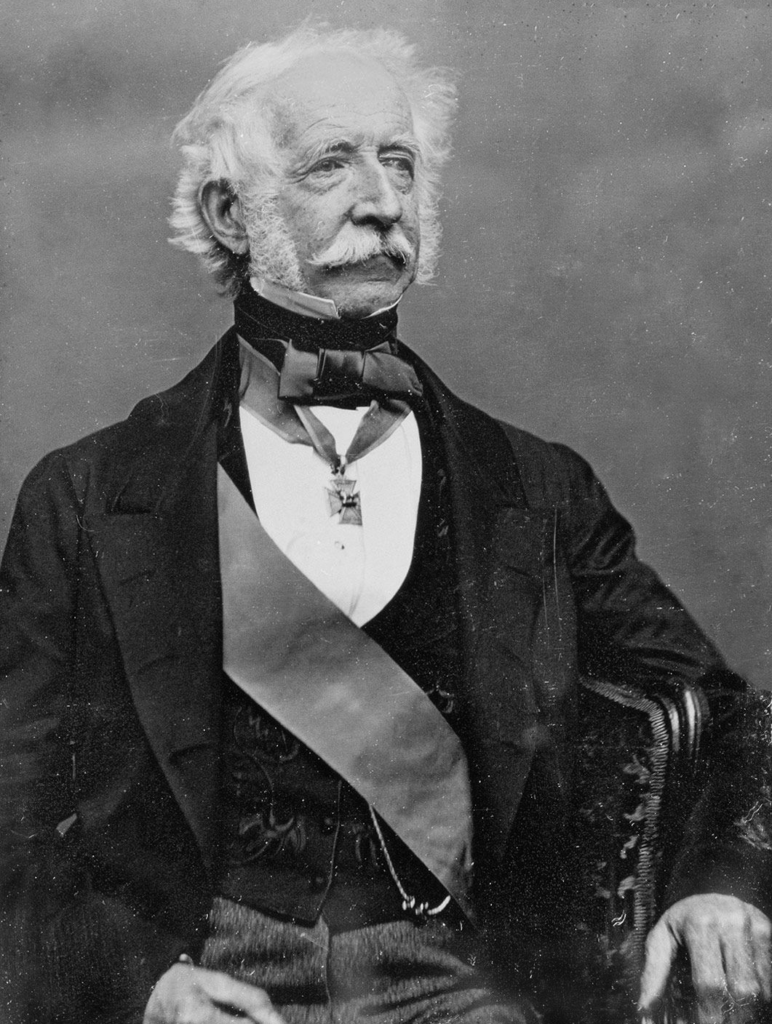 Portrait of Hugh Gough, 1st Viscount Gough
