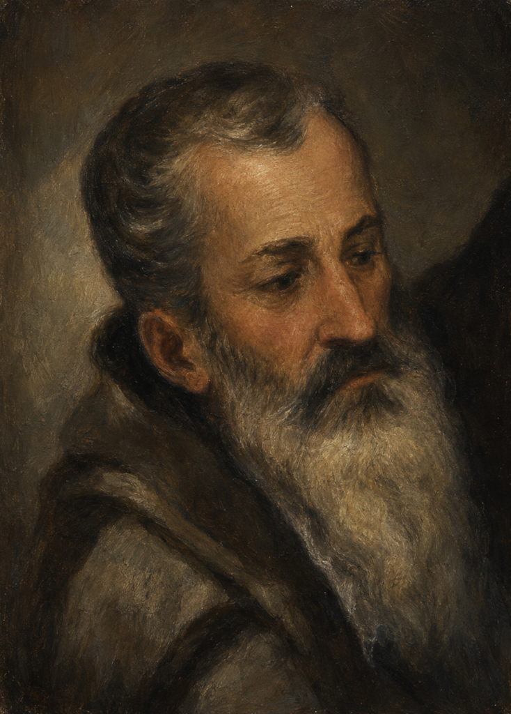 Portrait of Hugh O'Neill, Earl of Tyrone
