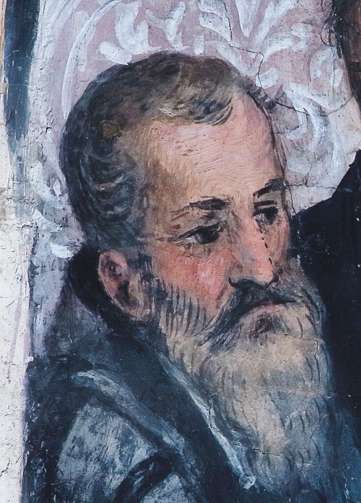 Portrait of Hugh O'Neill, Earl of Tyrone