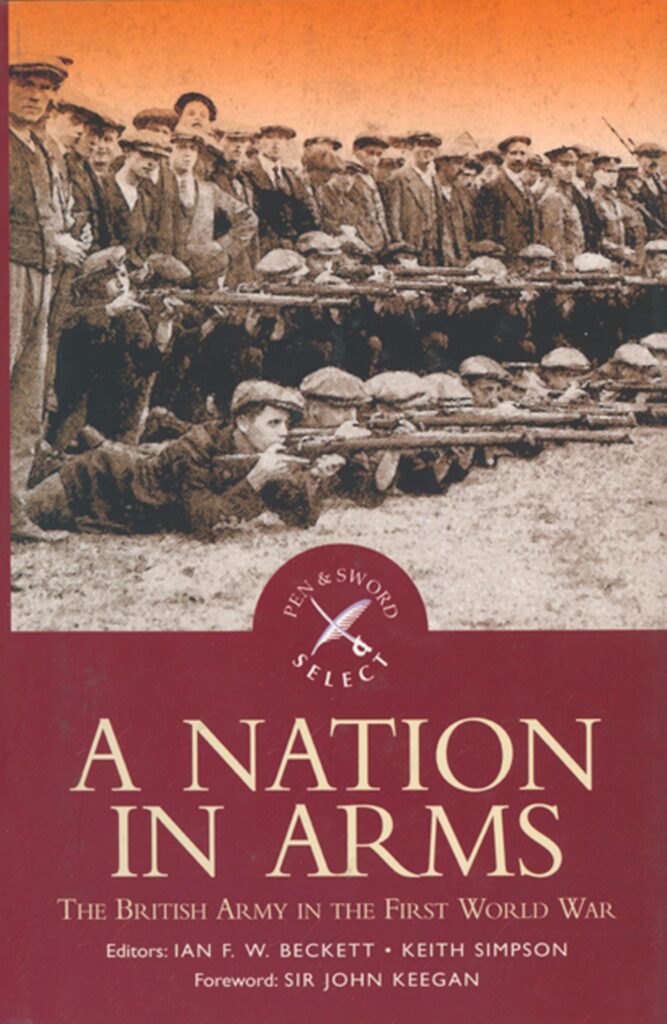A Nation in Arms cover