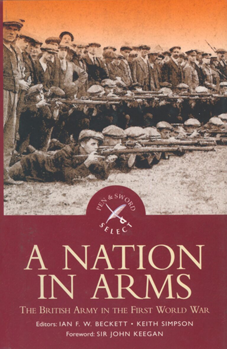 A Nation in Arms cover