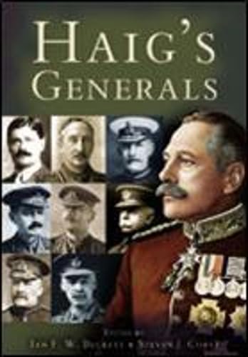 Haig’s Generals cover