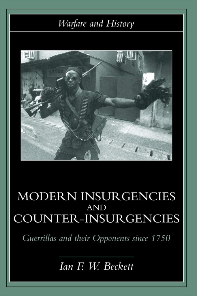 Modern Insurgencies and Counter-Insurgencies cover