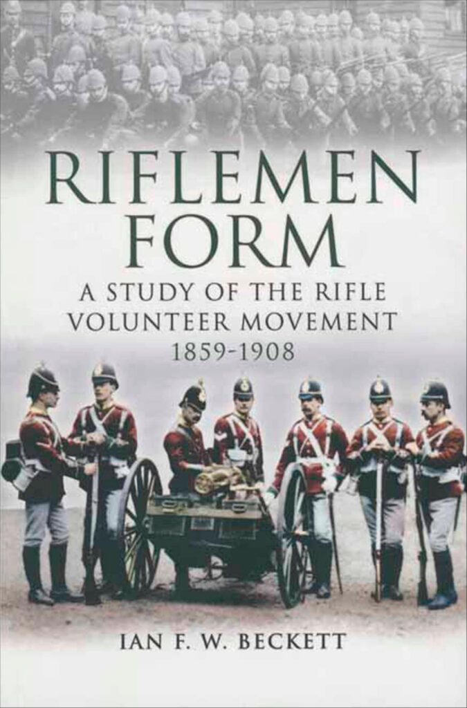 Riflemen Form cover