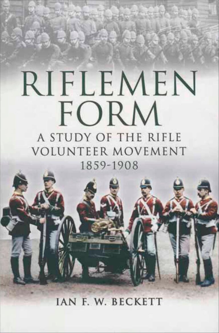 Riflemen Form cover