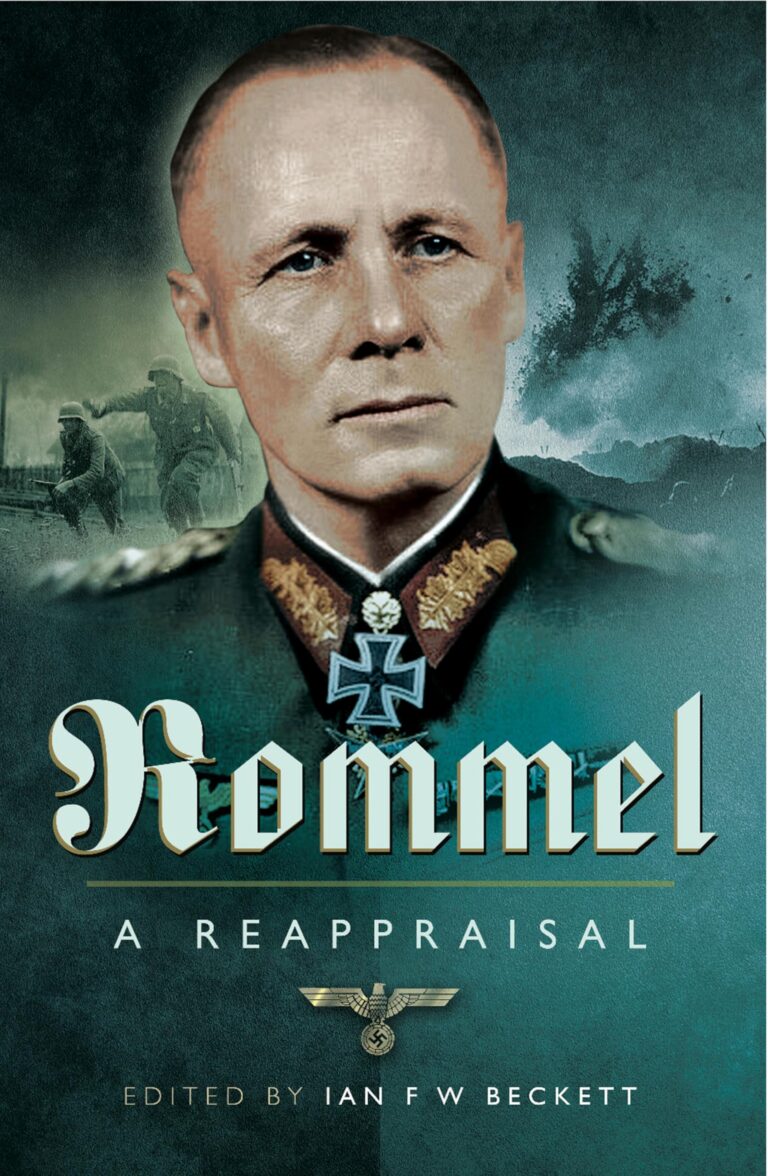 Rommel cover