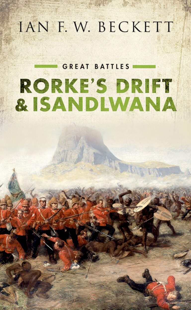 Rorke’s Drift and Isandlwana cover