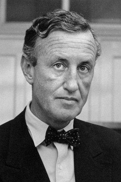 Portrait of Ian Fleming