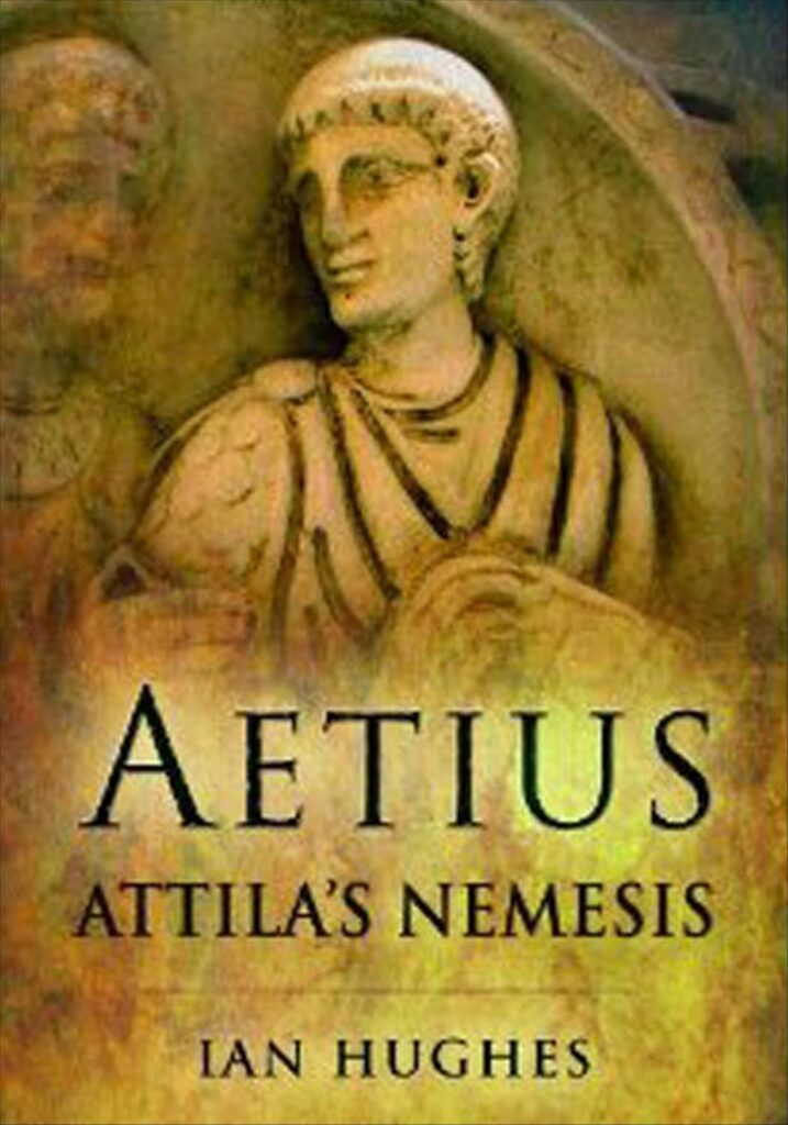 Aetius cover