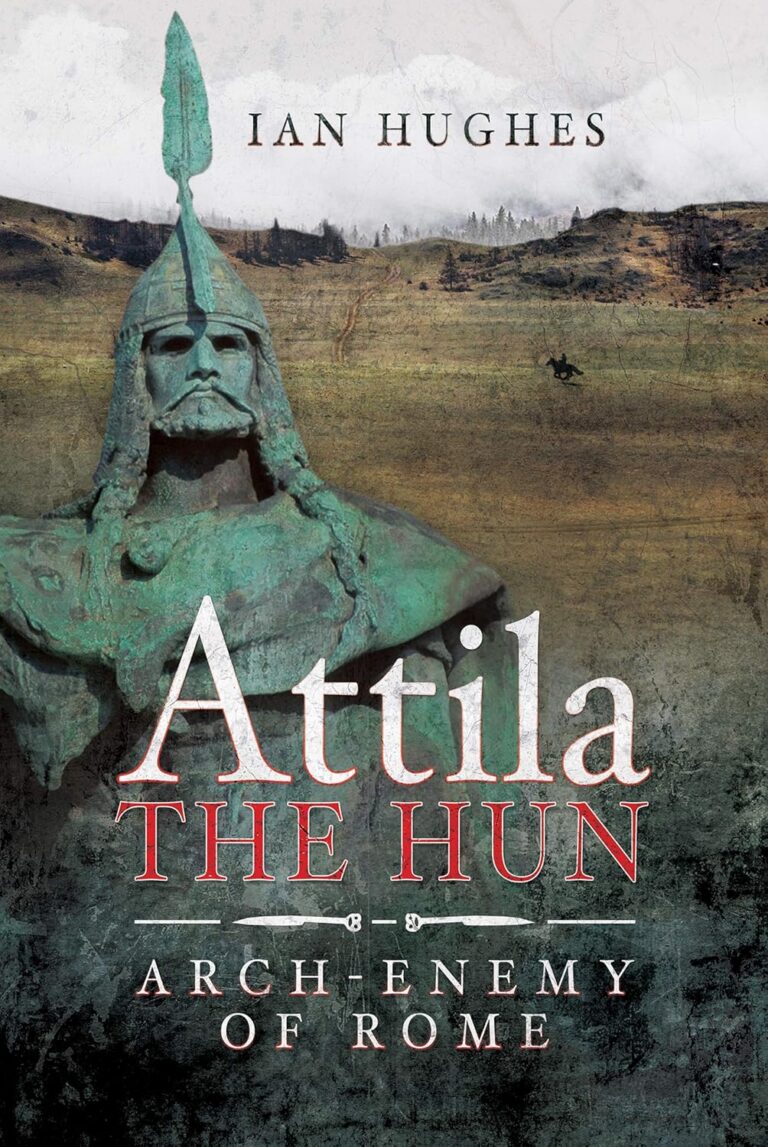 Attila the Hun cover
