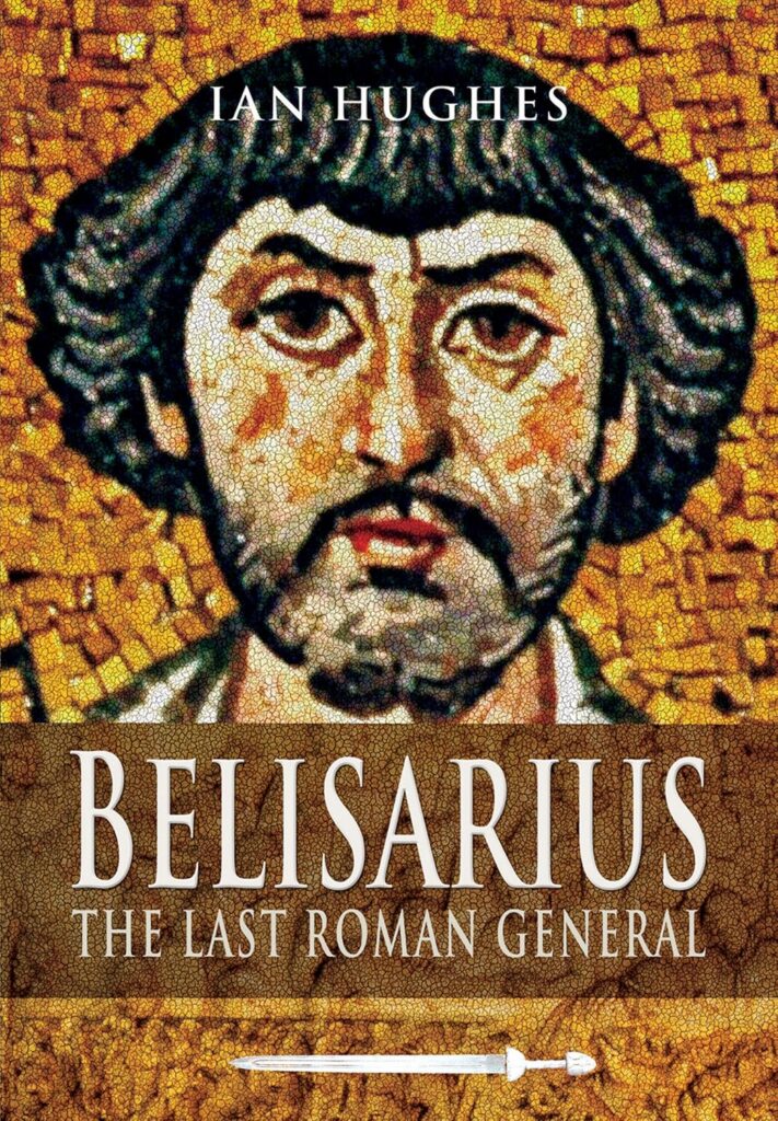 Belisarius cover
