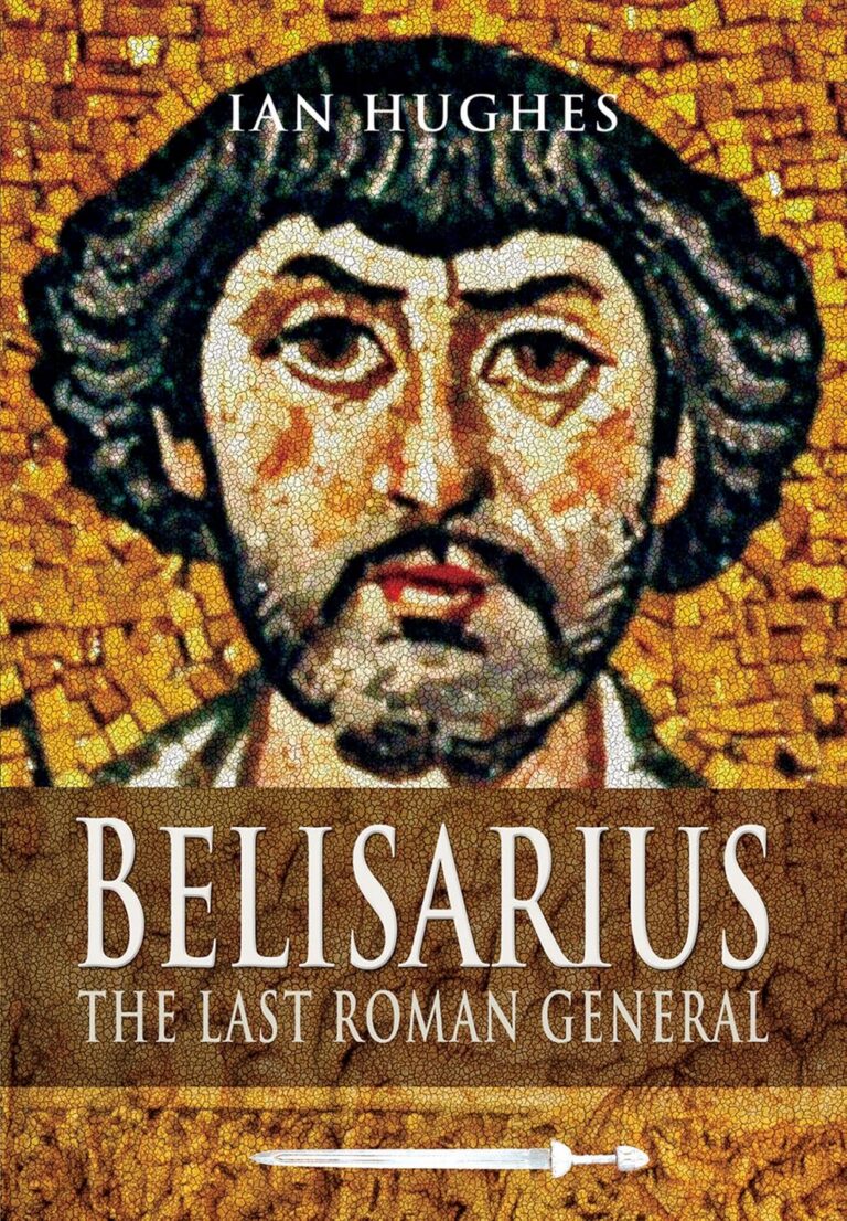 Belisarius cover