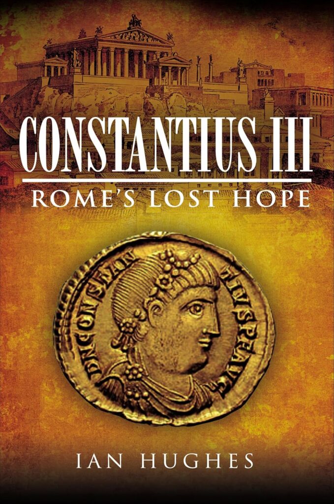 Constantius III cover