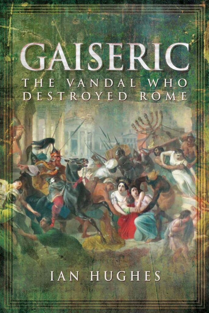 Gaiseric cover