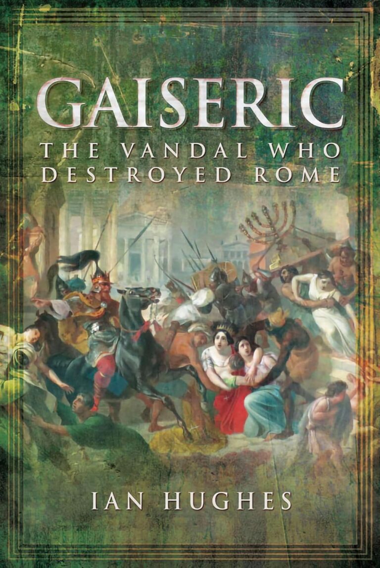 Gaiseric cover