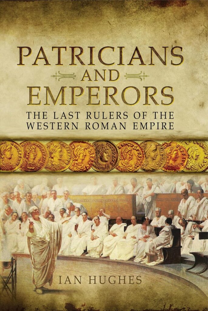Patricians and Emperors cover