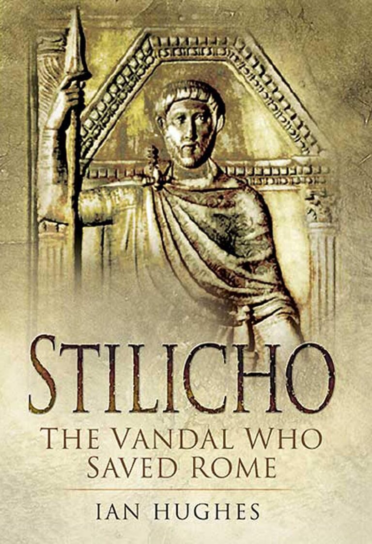 Stilicho cover