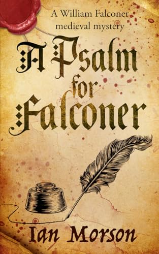 A Psalm for Falconer cover
