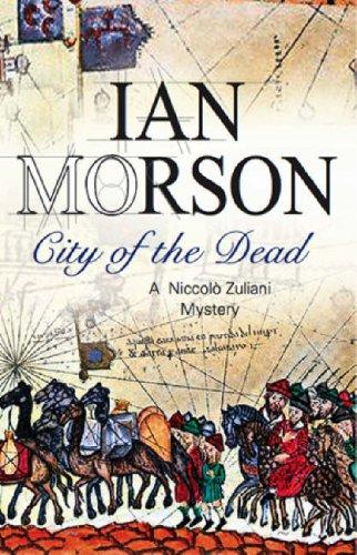City of the Dead cover