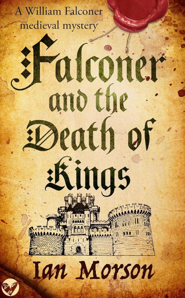 Falconer and the Death of Kings cover