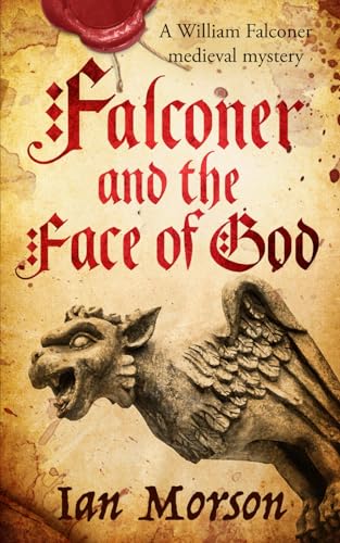 Falconer and the Face of God cover
