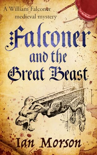 Falconer and the Great Beast cover