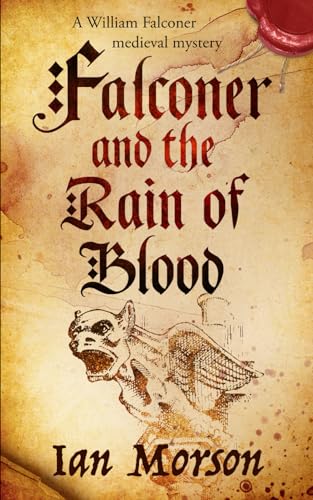 Falconer and the Rain of Blood cover