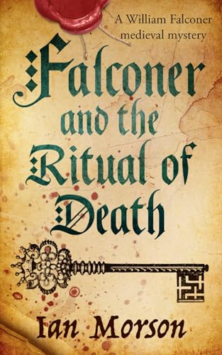 Falconer and the Ritual of Death cover