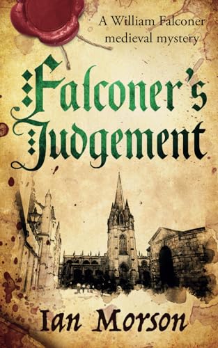 Falconer’s Judgement cover