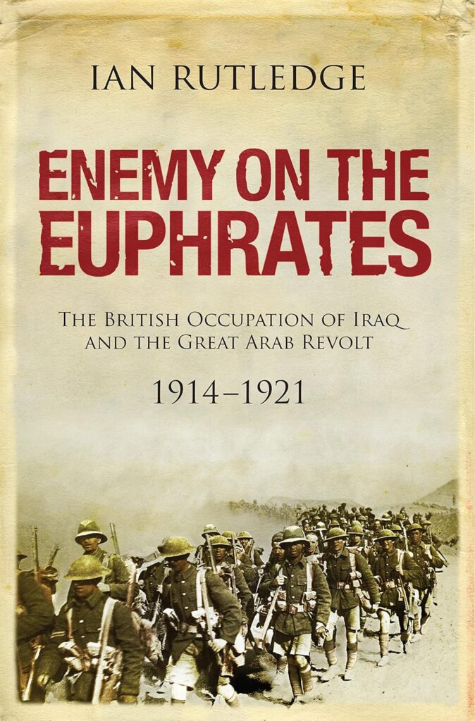 Enemy on the Euphrates cover
