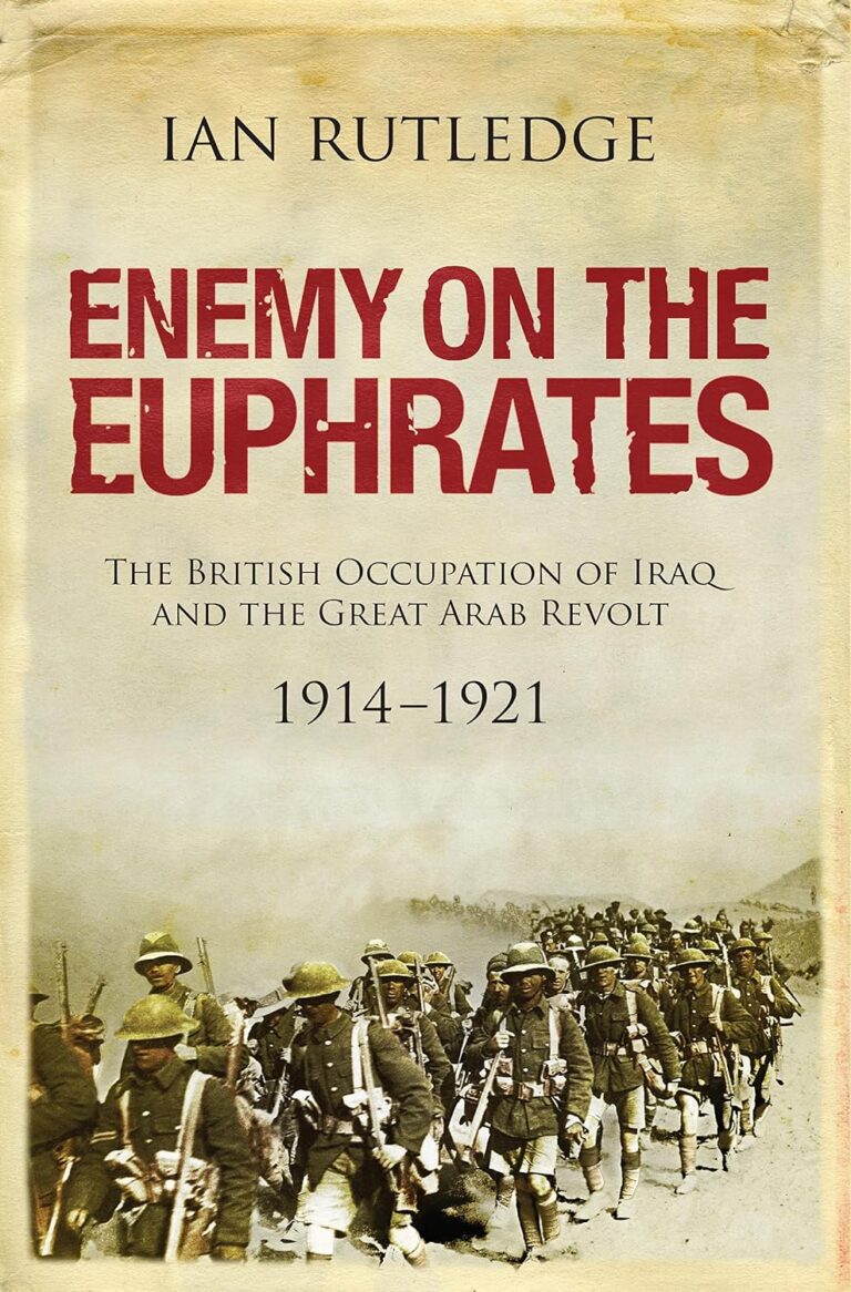 Enemy on the Euphrates cover