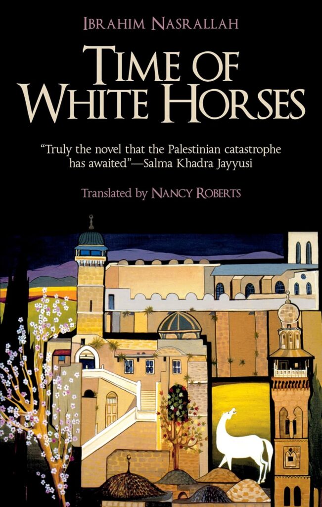 Time of White Horses cover