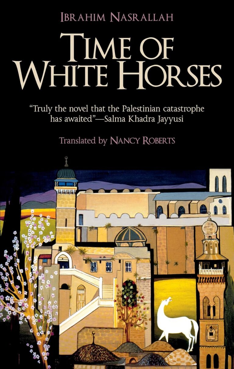 Time of White Horses cover