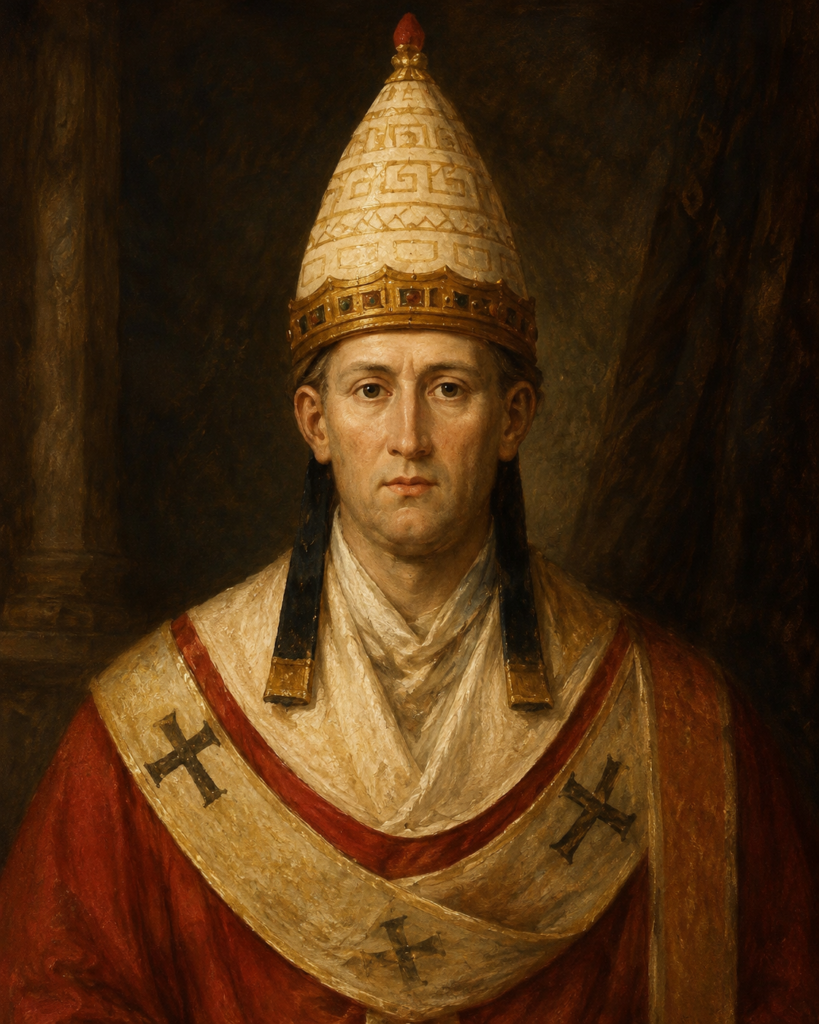 Portrait of Innocent III