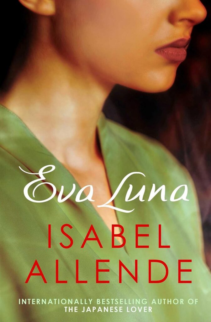 Eva Luna cover