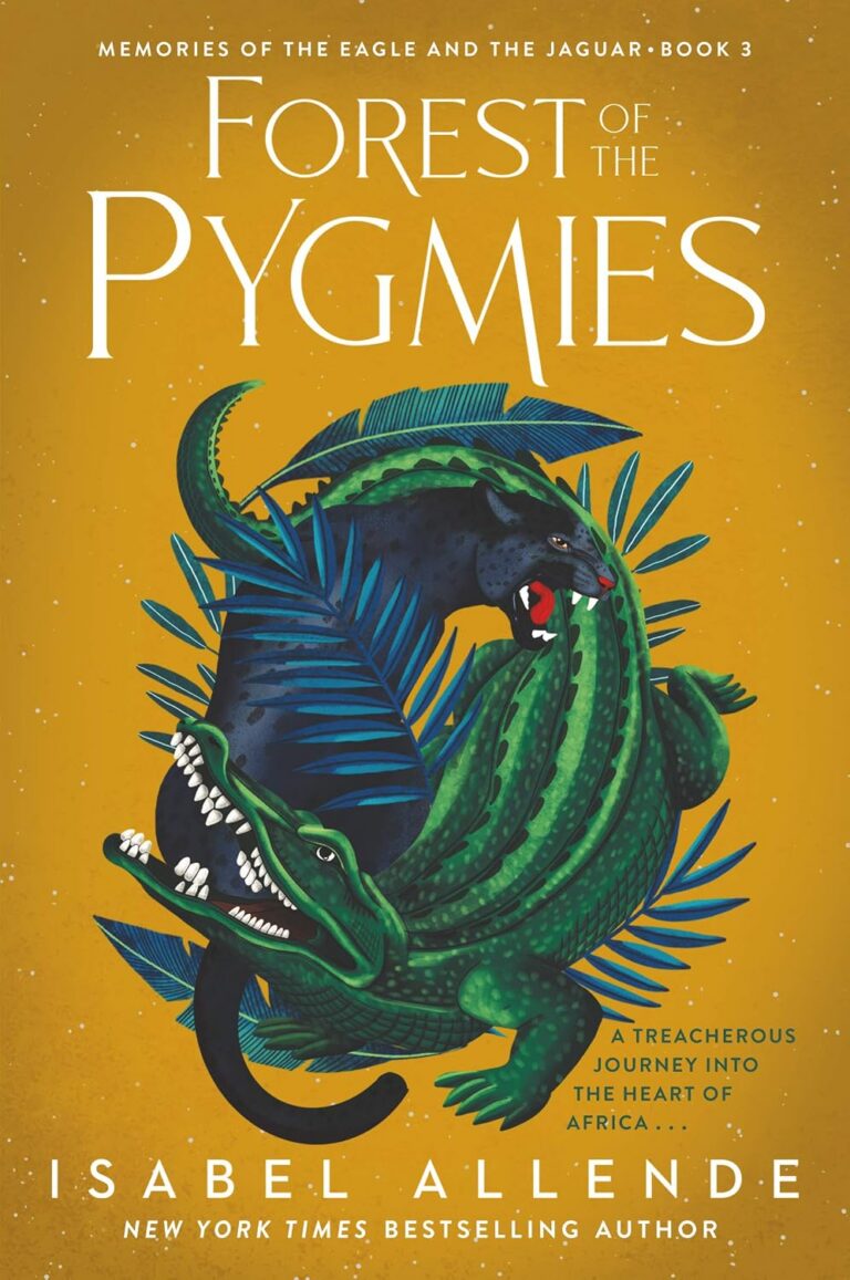 Forest of the Pygmies cover