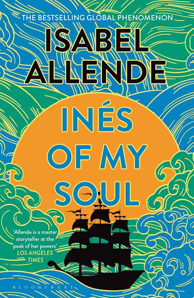 Inés of My Soul cover