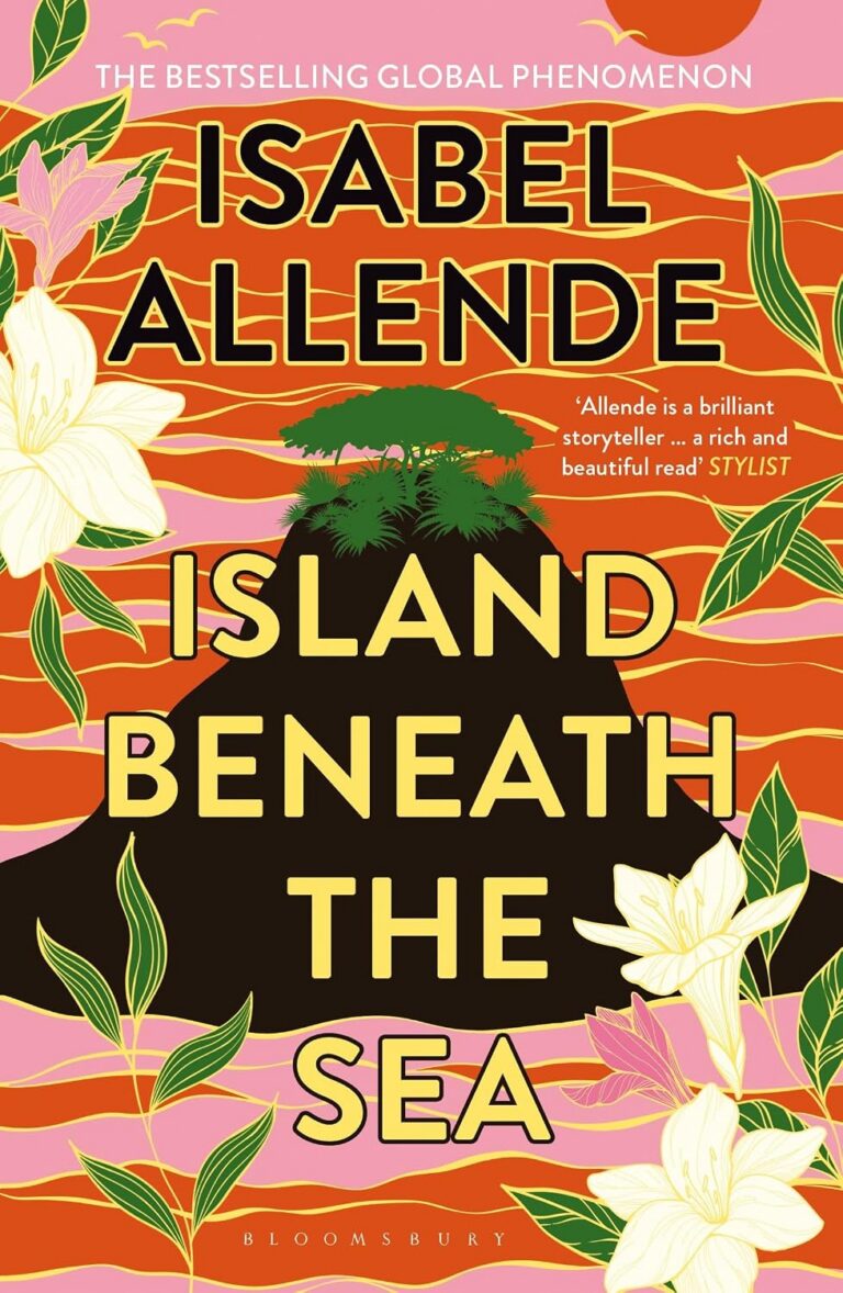 Island Beneath the Sea cover