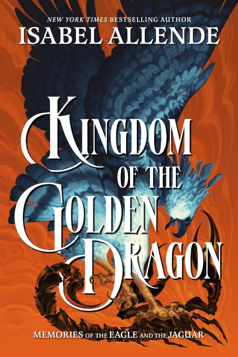 Kingdom of the Golden Dragon cover