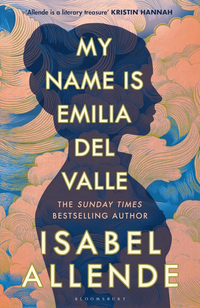 My Name Is Emilia del Valle cover