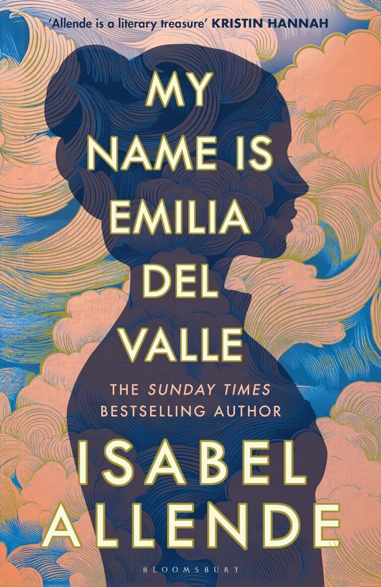 My Name Is Emilia del Valle cover