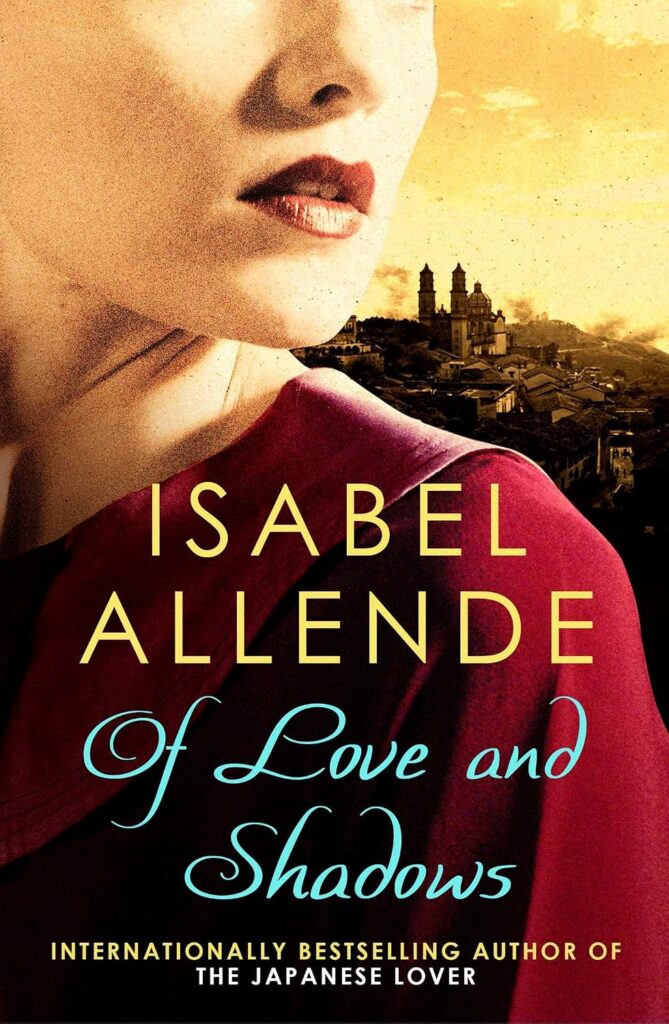 Of Love and Shadows cover