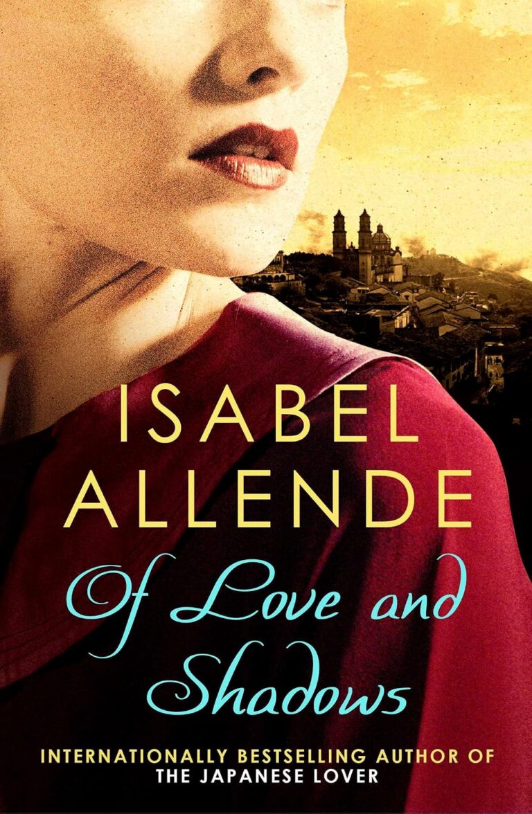 Of Love and Shadows cover