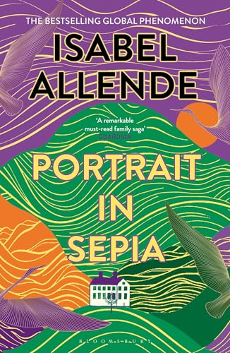 Portrait in Sepia cover
