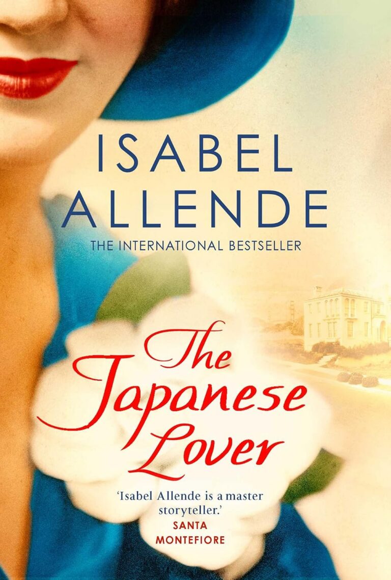 The Japanese Lover cover