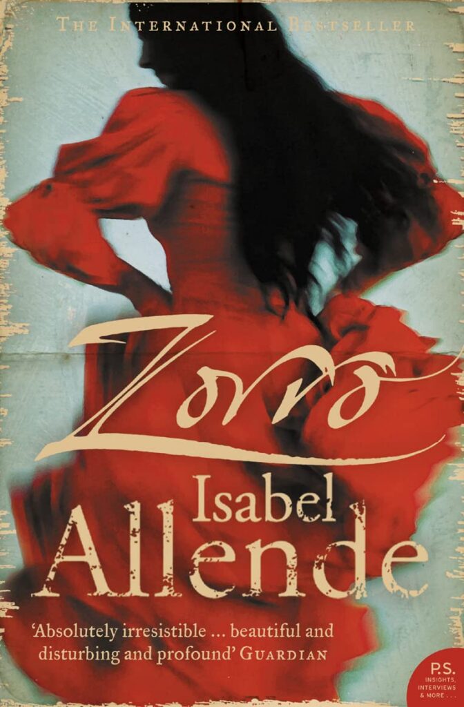 Zorro cover