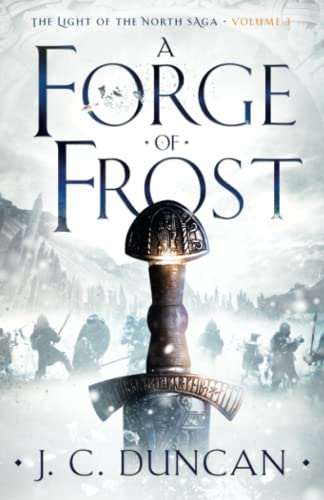 A Forge of Frost cover