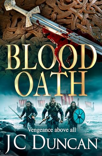 Blood Oath cover