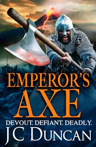 Emperor’s Axe cover